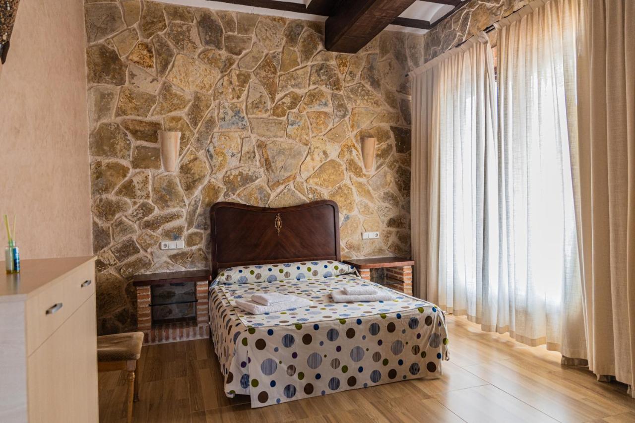 Casa Rural Cuesta Grande Mota Del Cuervo Eksteriør billede
