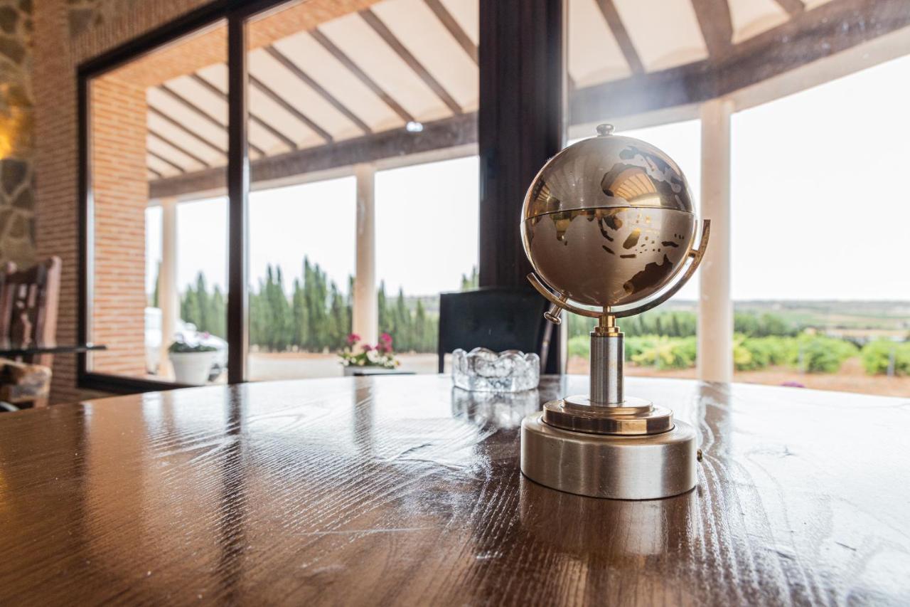 Casa Rural Cuesta Grande Mota Del Cuervo Eksteriør billede