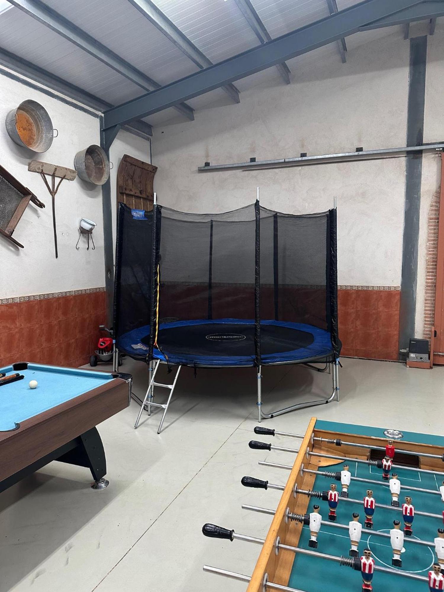 Casa Rural Cuesta Grande Mota Del Cuervo Eksteriør billede
